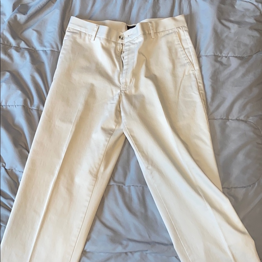 Docker khaki pants
